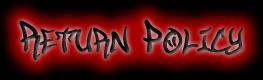 Return Policy