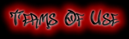 Terms of Use